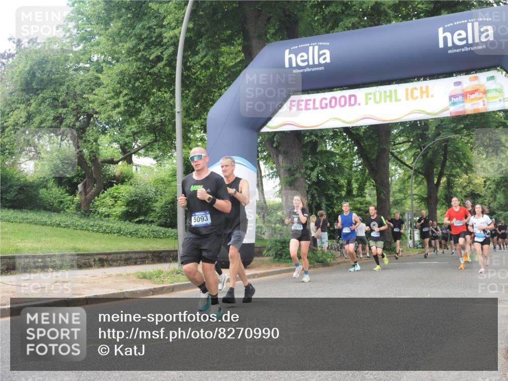 29.06.2025 - hella hamburg halbmarathon KatJ http://msf.ph/oto/8270990 29.06.2025 10:39:46 Zwischen KM18-KM19 2814, 5008, 5020, 5093, 6198, 7383 meine-sportfotos.de