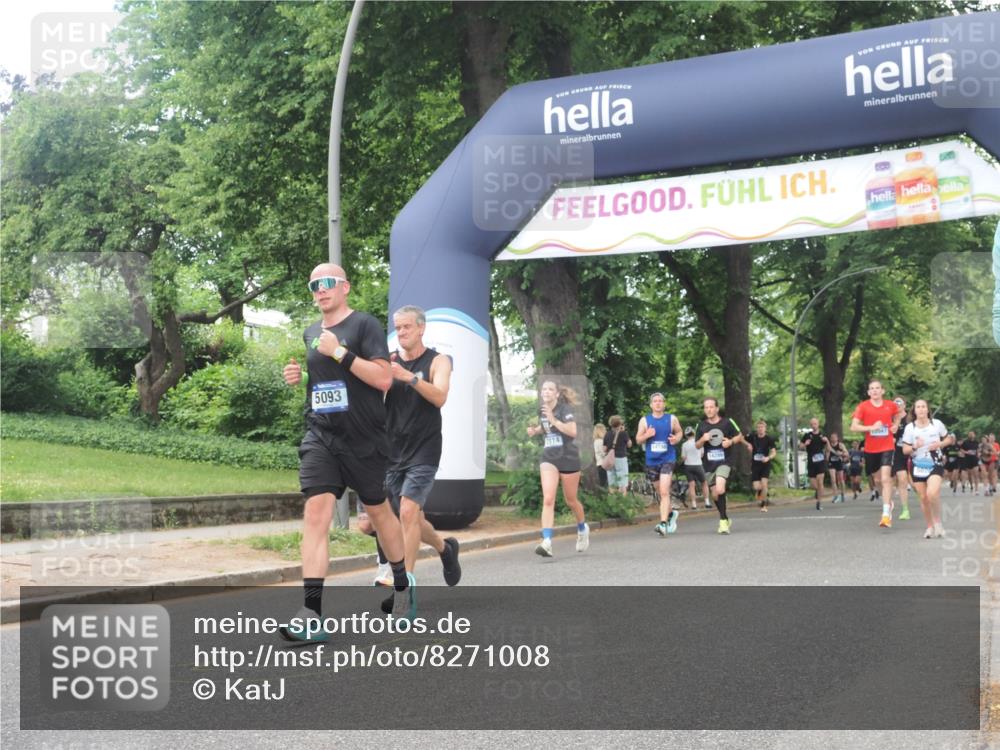 29.06.2025 - hella hamburg halbmarathon KatJ http://msf.ph/oto/8271008 29.06.2025 10:39:46 Zwischen KM18-KM19 2814, 5008, 5020, 5093, 6198, 7383 meine-sportfotos.de