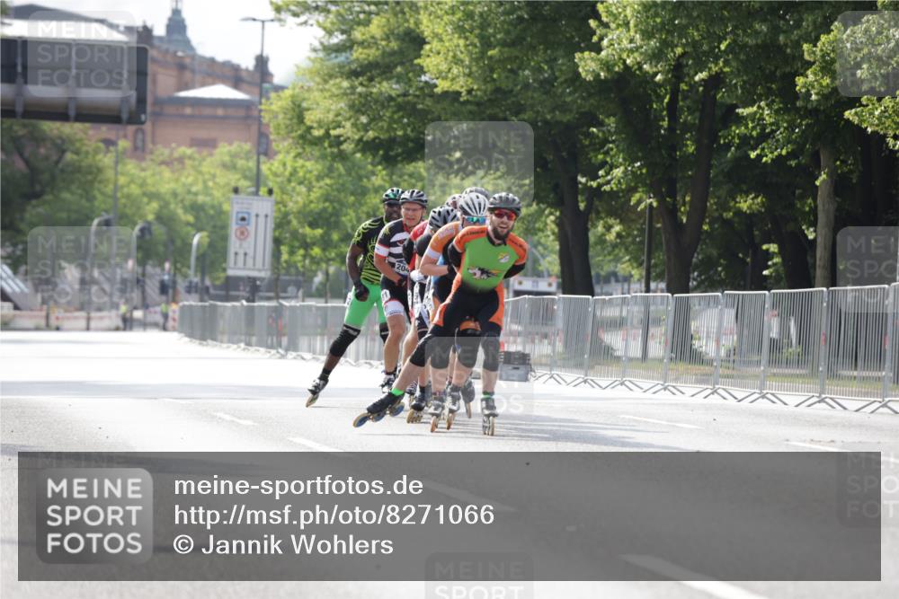 29.06.2025 - hella hamburg halbmarathon Jannik Wohlers http://msf.ph/oto/8271066 29.06.2025 08:51:51 Lombardsbrücke  meine-sportfotos.de