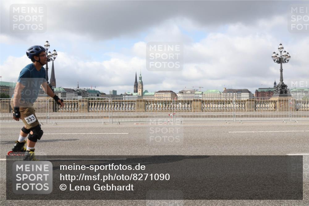 29.06.2025 - hella hamburg halbmarathon Lena Gebhardt http://msf.ph/oto/8271090 29.06.2025 09:04:52 Lombardsbrücke  meine-sportfotos.de