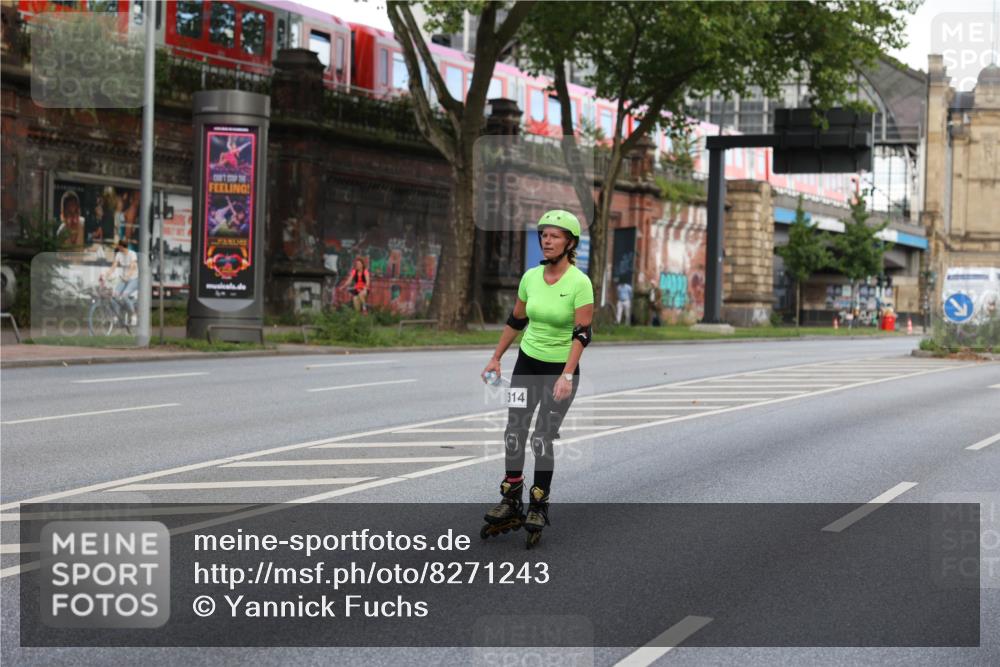 29.06.2025 - hella hamburg halbmarathon Yannick Fuchs http://msf.ph/oto/8271243 29.06.2025 09:42:47 20KM 314 meine-sportfotos.de