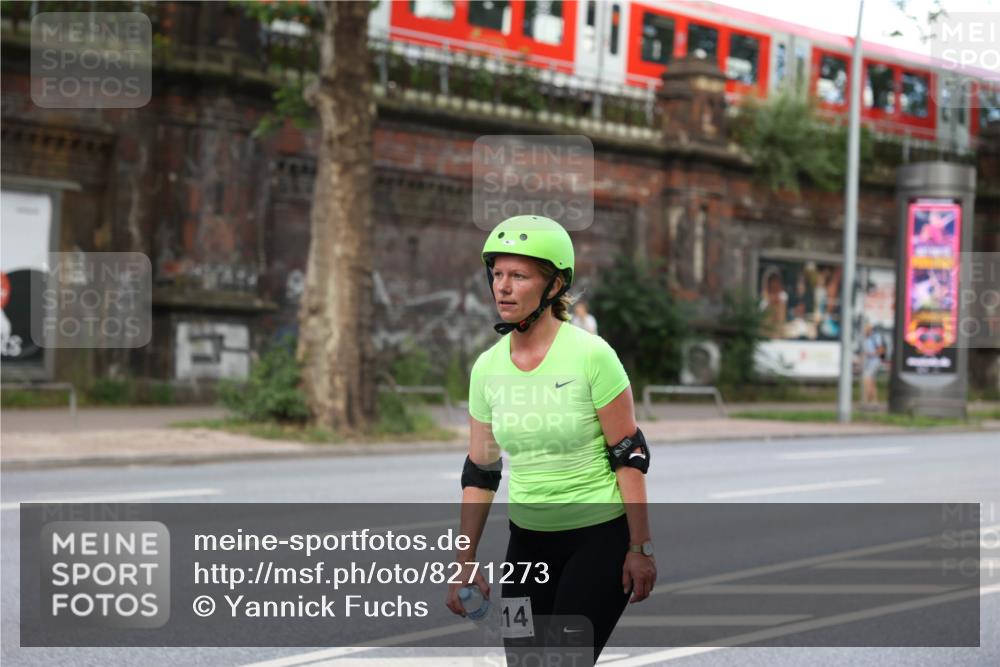 29.06.2025 - hella hamburg halbmarathon Yannick Fuchs http://msf.ph/oto/8271273 29.06.2025 09:42:48 20KM 14, 14 meine-sportfotos.de