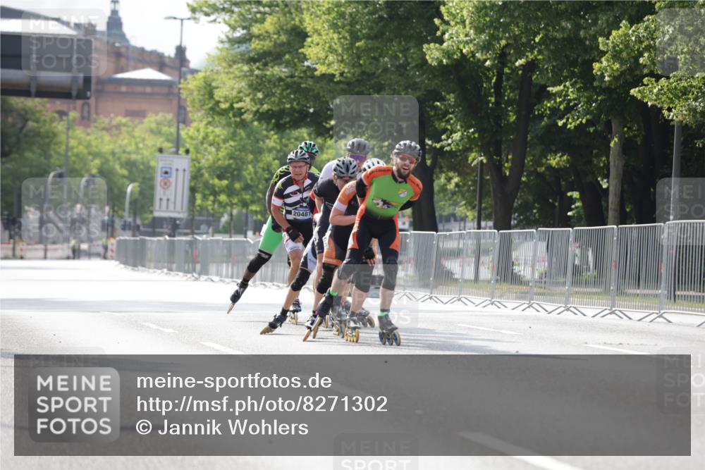 29.06.2025 - hella hamburg halbmarathon Jannik Wohlers http://msf.ph/oto/8271302 29.06.2025 08:51:51 Lombardsbrücke  meine-sportfotos.de