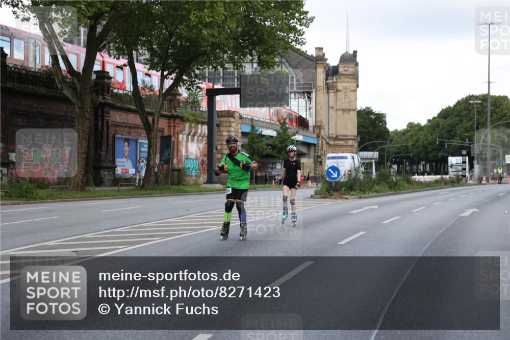 29.06.2025 - hella hamburg halbmarathon Yannick Fuchs http://msf.ph/oto/8271423 29.06.2025 09:42:50 20KM 80 meine-sportfotos.de