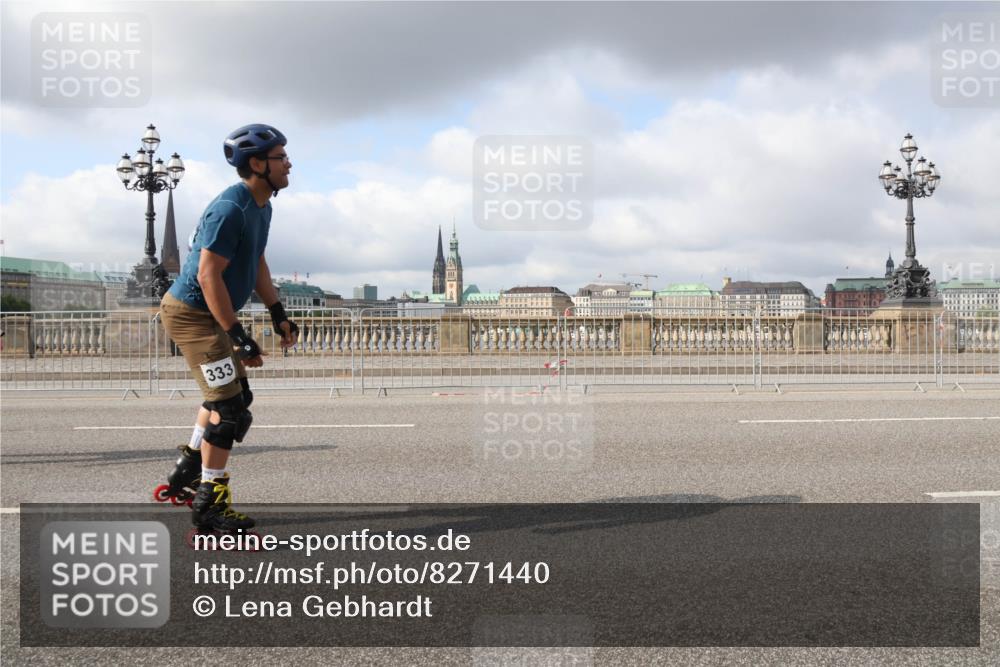 29.06.2025 - hella hamburg halbmarathon Lena Gebhardt http://msf.ph/oto/8271440 29.06.2025 09:04:52 Lombardsbrücke  meine-sportfotos.de