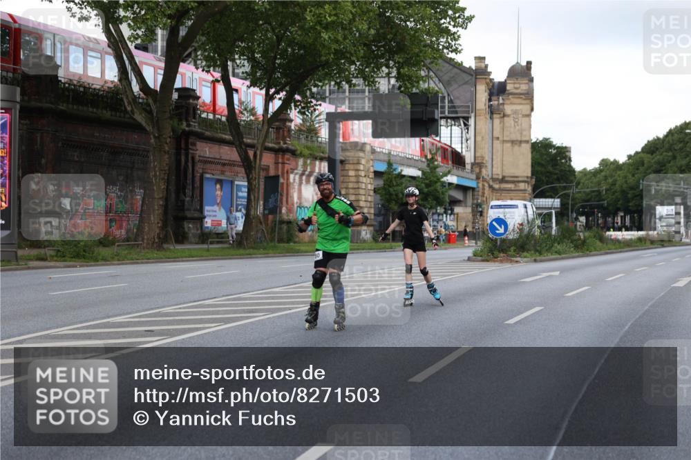 29.06.2025 - hella hamburg halbmarathon Yannick Fuchs http://msf.ph/oto/8271503 29.06.2025 09:42:51 20KM  meine-sportfotos.de