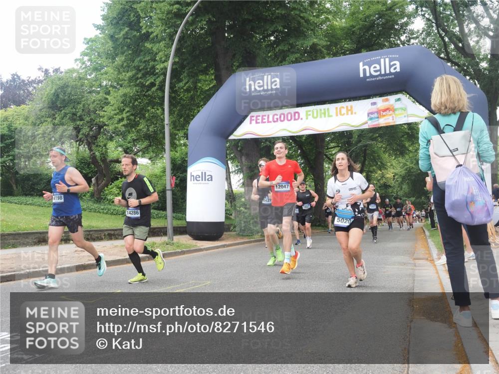 29.06.2025 - hella hamburg halbmarathon KatJ http://msf.ph/oto/8271546 29.06.2025 10:39:49 Zwischen KM18-KM19 1257, 1657, 2814, 5008, 5020, 5093, 6198, 7383, 7475 meine-sportfotos.de