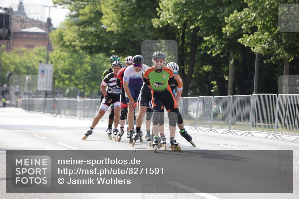 29.06.2025 - hella hamburg halbmarathon Jannik Wohlers http://msf.ph/oto/8271591 29.06.2025 08:51:52 Lombardsbrücke  meine-sportfotos.de