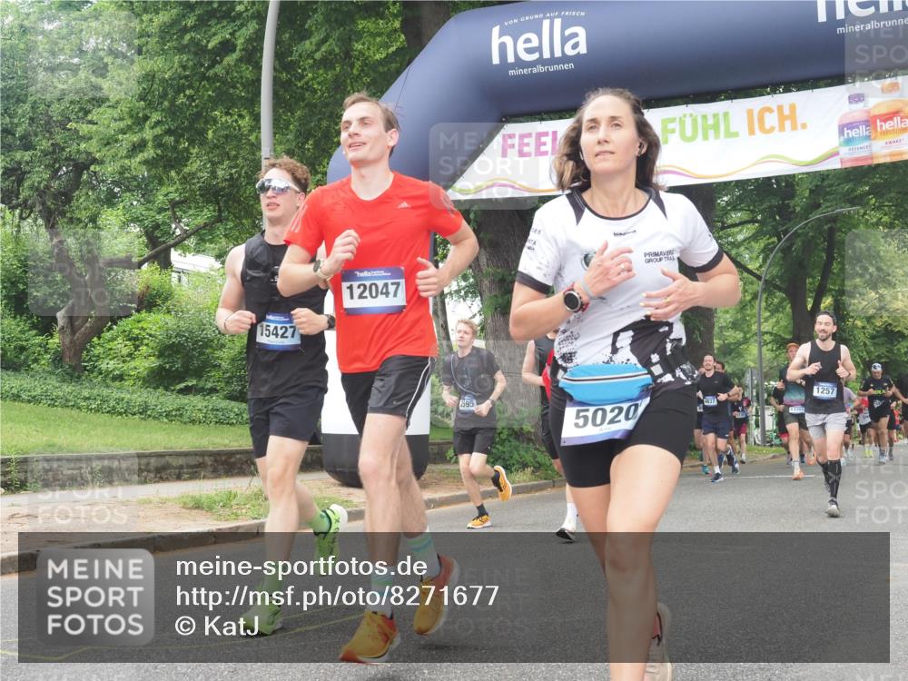 29.06.2025 - hella hamburg halbmarathon KatJ http://msf.ph/oto/8271677 29.06.2025 10:39:50 Zwischen KM18-KM19 1257, 1657, 2814, 5008, 5020, 5093, 6198, 7383, 7475 meine-sportfotos.de