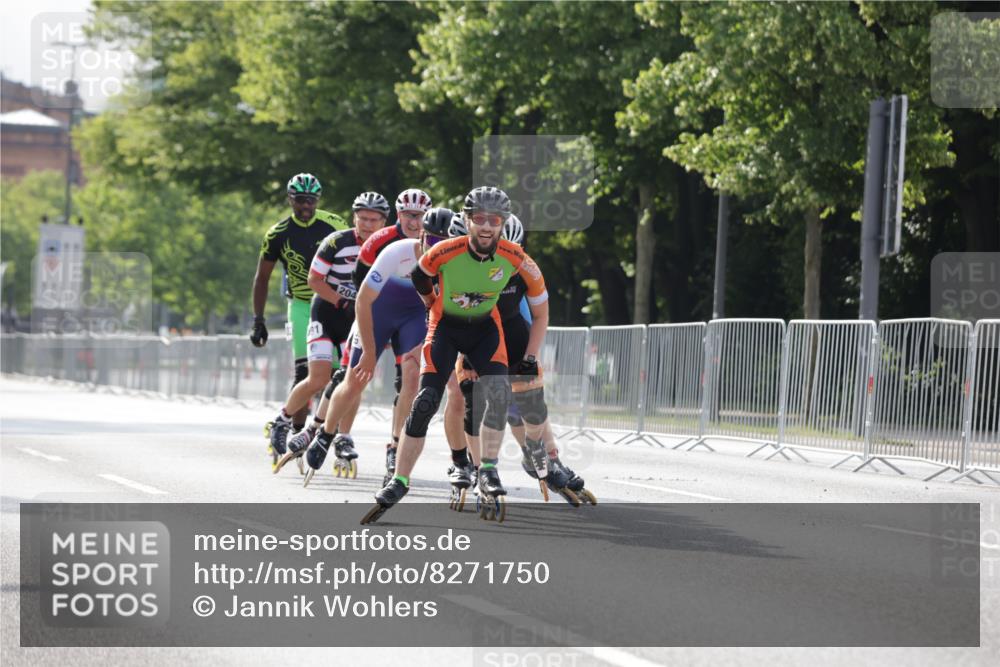 29.06.2025 - hella hamburg halbmarathon Jannik Wohlers http://msf.ph/oto/8271750 29.06.2025 08:51:52 Lombardsbrücke  meine-sportfotos.de
