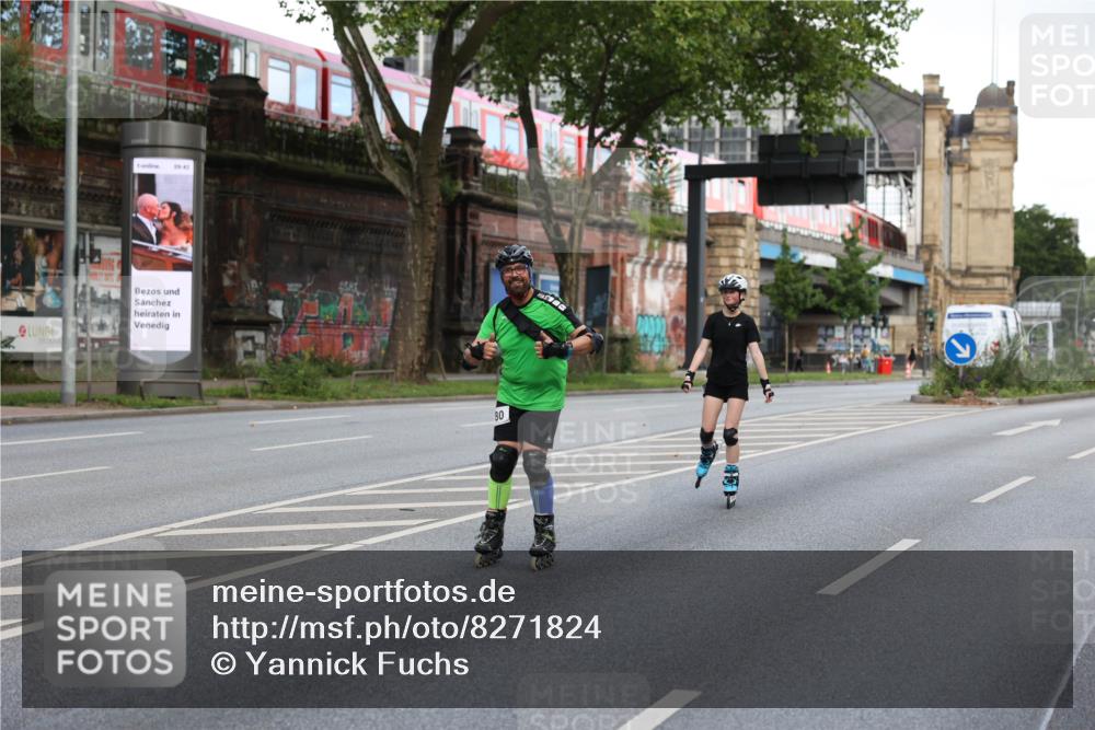 29.06.2025 - hella hamburg halbmarathon Yannick Fuchs http://msf.ph/oto/8271824 29.06.2025 09:42:51 20KM 09, 42, 80 meine-sportfotos.de