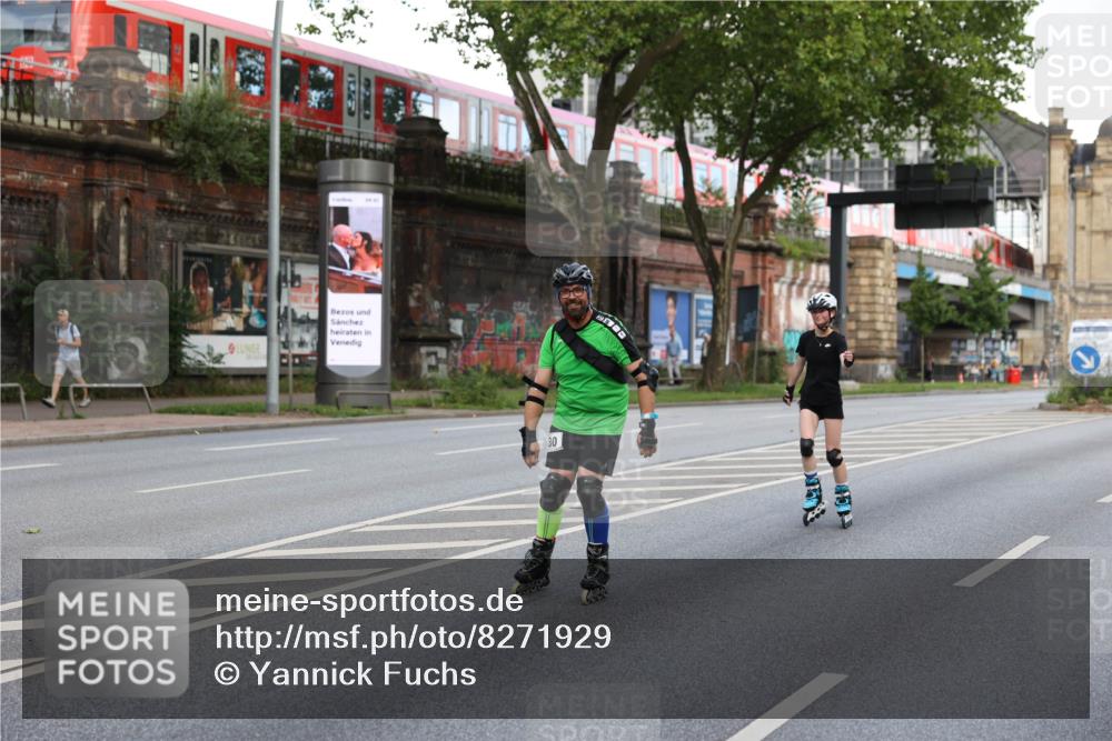 29.06.2025 - hella hamburg halbmarathon Yannick Fuchs http://msf.ph/oto/8271929 29.06.2025 09:42:52 20KM  meine-sportfotos.de