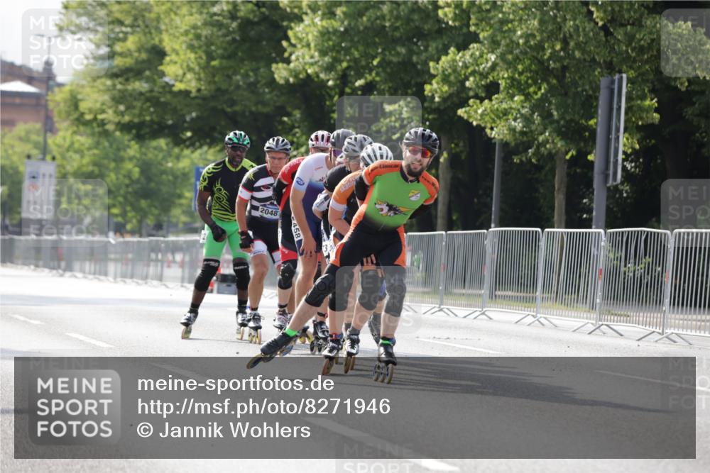 29.06.2025 - hella hamburg halbmarathon Jannik Wohlers http://msf.ph/oto/8271946 29.06.2025 08:51:53 Lombardsbrücke  meine-sportfotos.de