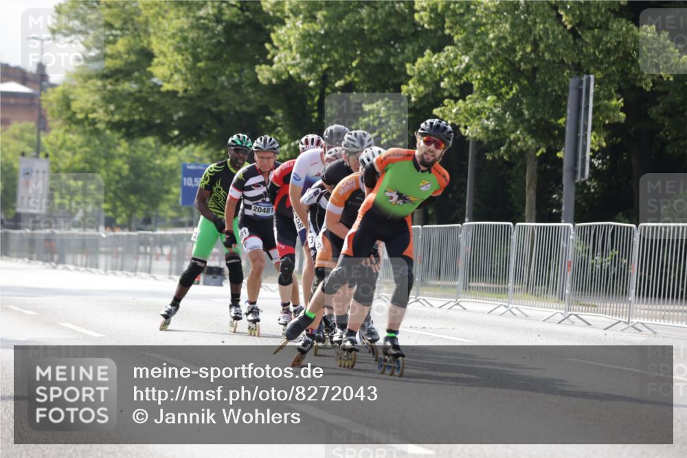 29.06.2025 - hella hamburg halbmarathon Jannik Wohlers http://msf.ph/oto/8272043 29.06.2025 08:51:53 Lombardsbrücke  meine-sportfotos.de