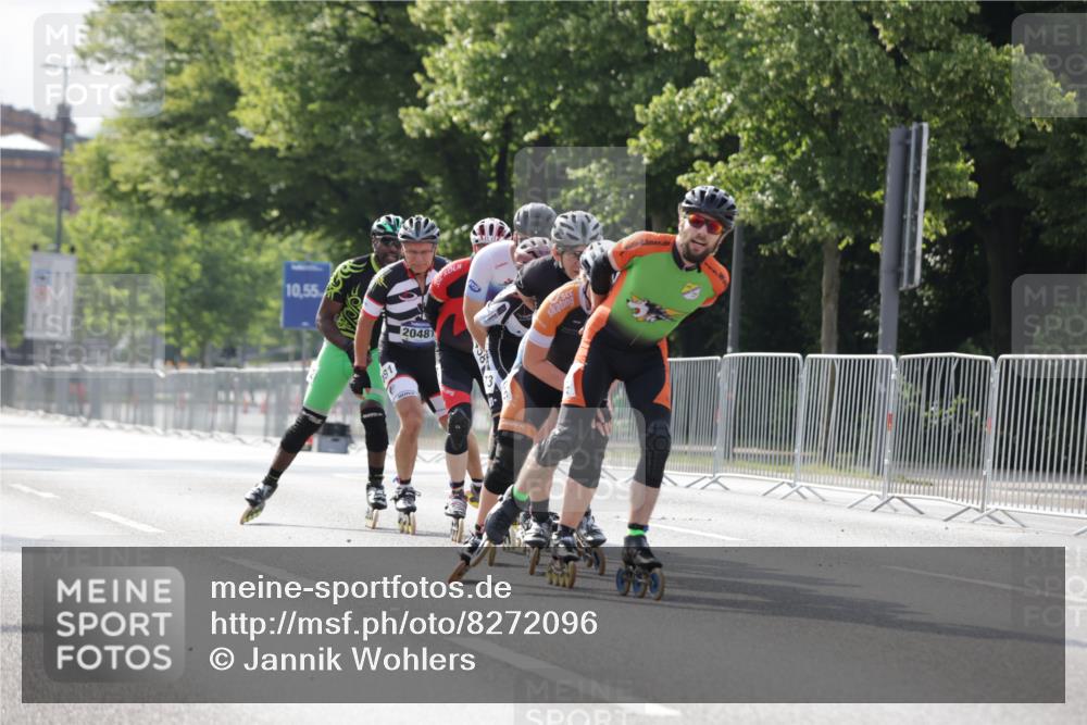 29.06.2025 - hella hamburg halbmarathon Jannik Wohlers http://msf.ph/oto/8272096 29.06.2025 08:51:53 Lombardsbrücke  meine-sportfotos.de
