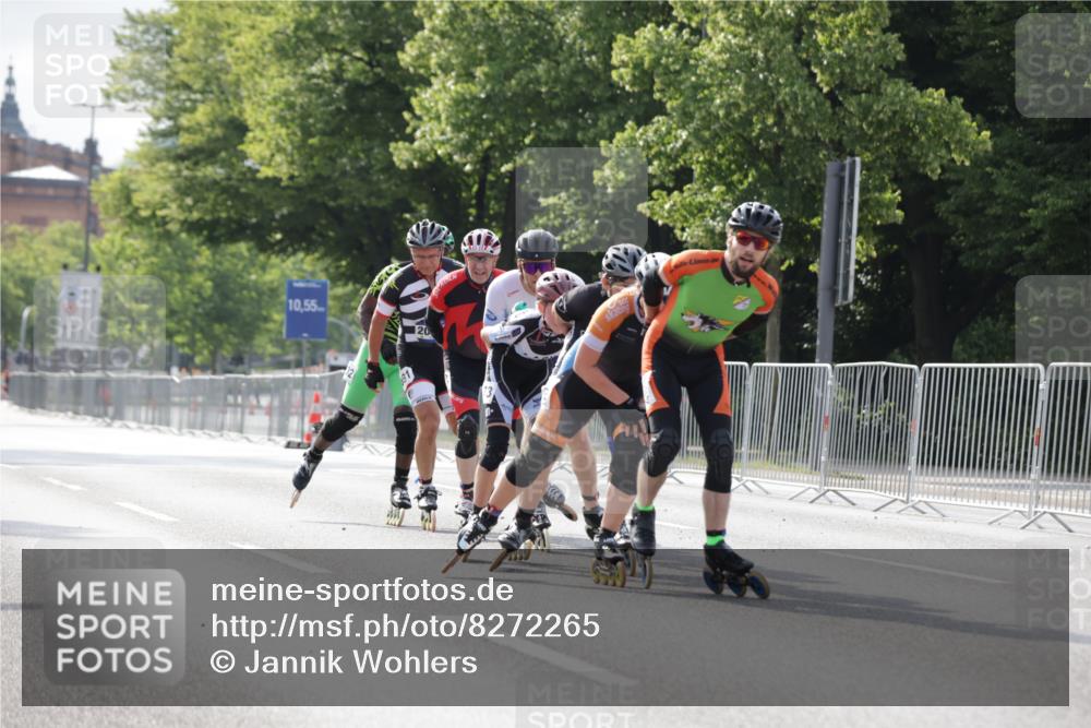 29.06.2025 - hella hamburg halbmarathon Jannik Wohlers http://msf.ph/oto/8272265 29.06.2025 08:51:53 Lombardsbrücke  meine-sportfotos.de