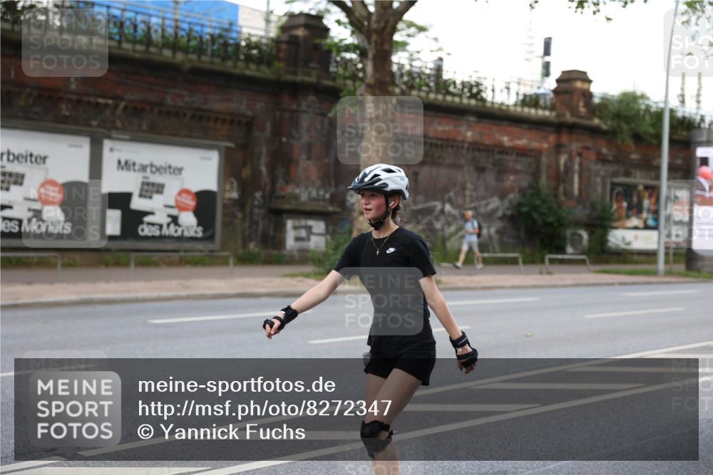 29.06.2025 - hella hamburg halbmarathon Yannick Fuchs http://msf.ph/oto/8272347 29.06.2025 09:42:54 20KM  meine-sportfotos.de