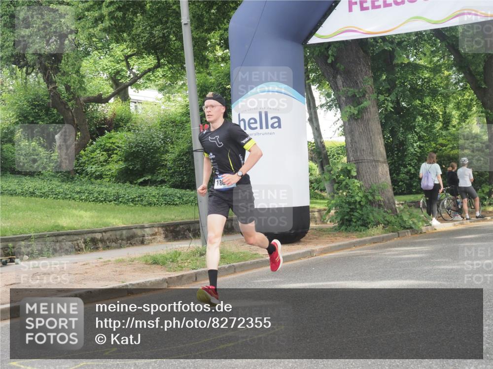 29.06.2025 - hella hamburg halbmarathon KatJ http://msf.ph/oto/8272355 29.06.2025 10:08:36 Zwischen KM18-KM19  meine-sportfotos.de