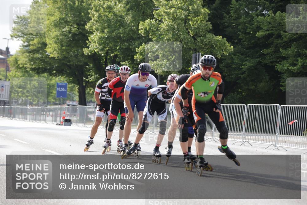 29.06.2025 - hella hamburg halbmarathon Jannik Wohlers http://msf.ph/oto/8272615 29.06.2025 08:51:53 Lombardsbrücke  meine-sportfotos.de
