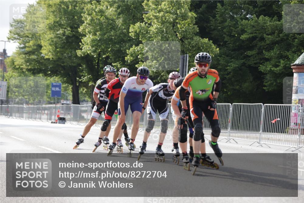 29.06.2025 - hella hamburg halbmarathon Jannik Wohlers http://msf.ph/oto/8272704 29.06.2025 08:51:53 Lombardsbrücke  meine-sportfotos.de