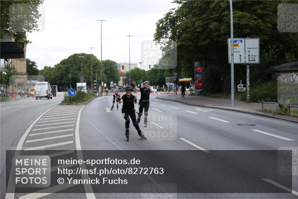 29.06.2025 - hella hamburg halbmarathon Yannick Fuchs http://msf.ph/oto/8272763 29.06.2025 09:44:24 20KM  meine-sportfotos.de