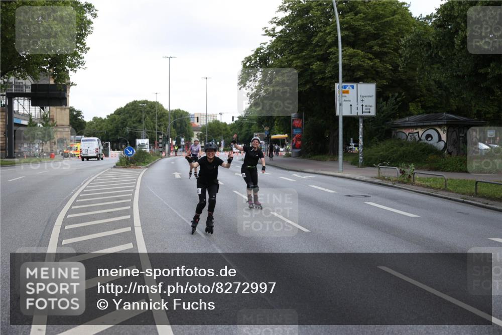 29.06.2025 - hella hamburg halbmarathon Yannick Fuchs http://msf.ph/oto/8272997 29.06.2025 09:44:25 20KM  meine-sportfotos.de