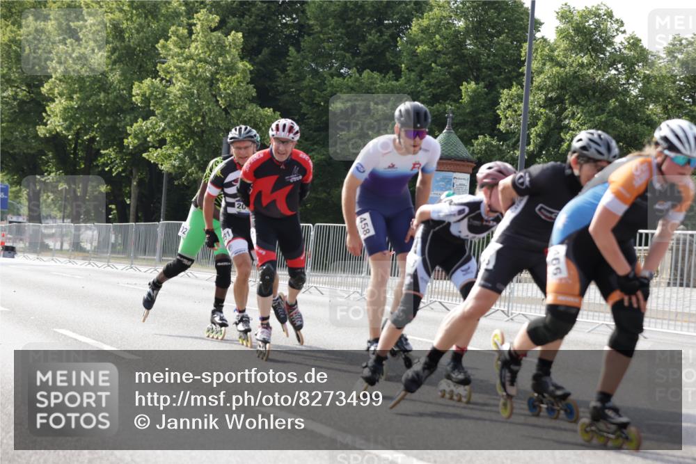 29.06.2025 - hella hamburg halbmarathon Jannik Wohlers http://msf.ph/oto/8273499 29.06.2025 08:51:54 Lombardsbrücke  meine-sportfotos.de