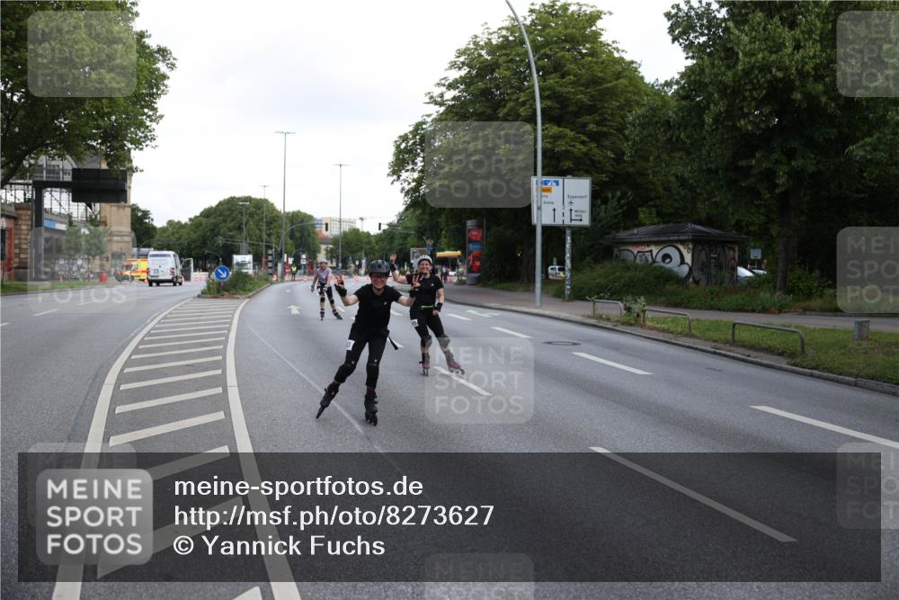 29.06.2025 - hella hamburg halbmarathon Yannick Fuchs http://msf.ph/oto/8273627 29.06.2025 09:44:25 20KM  meine-sportfotos.de