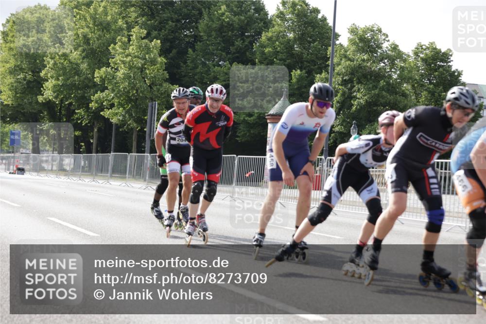 29.06.2025 - hella hamburg halbmarathon Jannik Wohlers http://msf.ph/oto/8273709 29.06.2025 08:51:55 Lombardsbrücke  meine-sportfotos.de