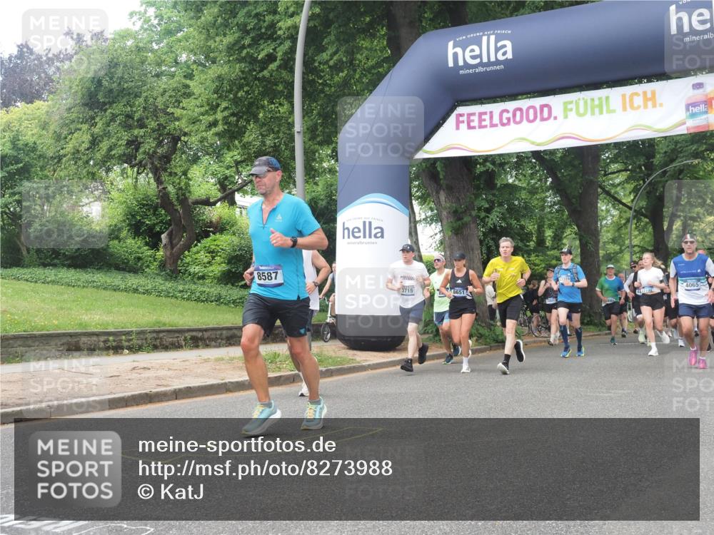 29.06.2025 - hella hamburg halbmarathon KatJ http://msf.ph/oto/8273988 29.06.2025 10:40:06 Zwischen KM18-KM19 2444, 3208, 3209, 4065, 8390, 8587 meine-sportfotos.de