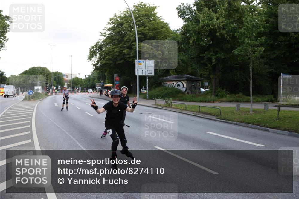29.06.2025 - hella hamburg halbmarathon Yannick Fuchs http://msf.ph/oto/8274110 29.06.2025 09:44:26 20KM  meine-sportfotos.de