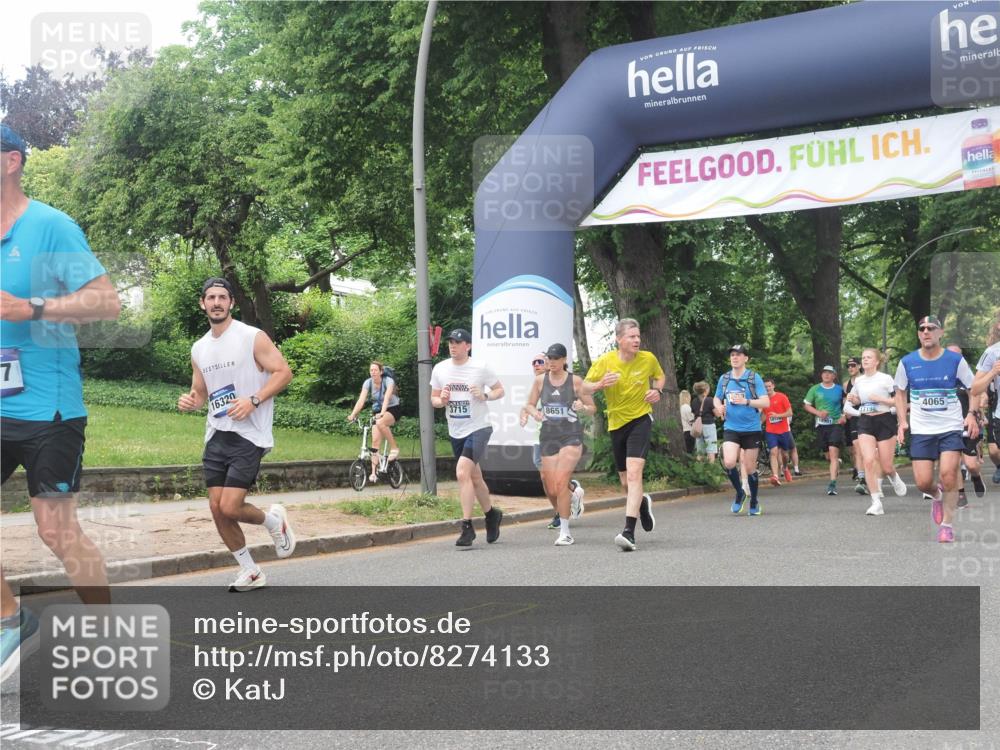 29.06.2025 - hella hamburg halbmarathon KatJ http://msf.ph/oto/8274133 29.06.2025 10:40:07 Zwischen KM18-KM19 2444, 3208, 3209, 3715, 4065, 5638, 8390, 8587, 8651 meine-sportfotos.de