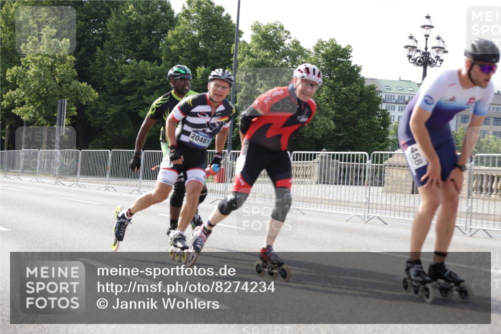 29.06.2025 - hella hamburg halbmarathon Jannik Wohlers http://msf.ph/oto/8274234 29.06.2025 08:51:55 Lombardsbrücke  meine-sportfotos.de