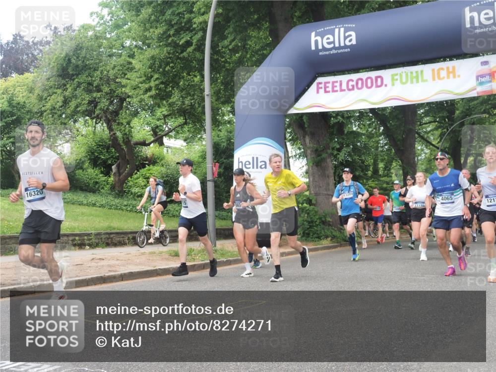 29.06.2025 - hella hamburg halbmarathon KatJ http://msf.ph/oto/8274271 29.06.2025 10:40:07 Zwischen KM18-KM19 2444, 3208, 3209, 3715, 4065, 5638, 8390, 8587, 8651 meine-sportfotos.de