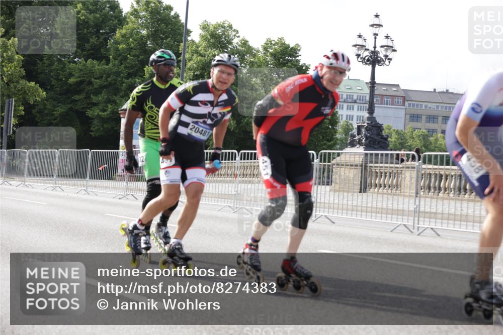 29.06.2025 - hella hamburg halbmarathon Jannik Wohlers http://msf.ph/oto/8274383 29.06.2025 08:51:55 Lombardsbrücke  meine-sportfotos.de