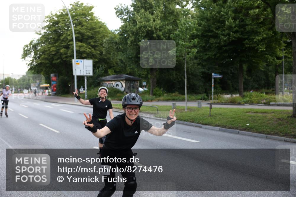 29.06.2025 - hella hamburg halbmarathon Yannick Fuchs http://msf.ph/oto/8274476 29.06.2025 09:44:26 20KM 63 meine-sportfotos.de