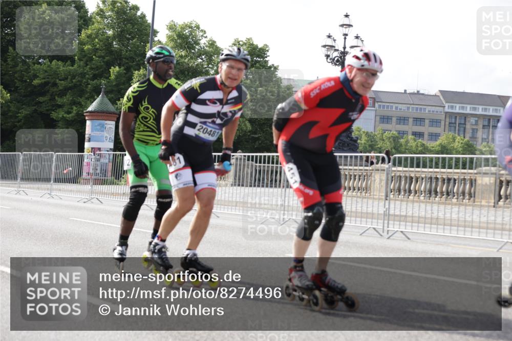 29.06.2025 - hella hamburg halbmarathon Jannik Wohlers http://msf.ph/oto/8274496 29.06.2025 08:51:55 Lombardsbrücke  meine-sportfotos.de