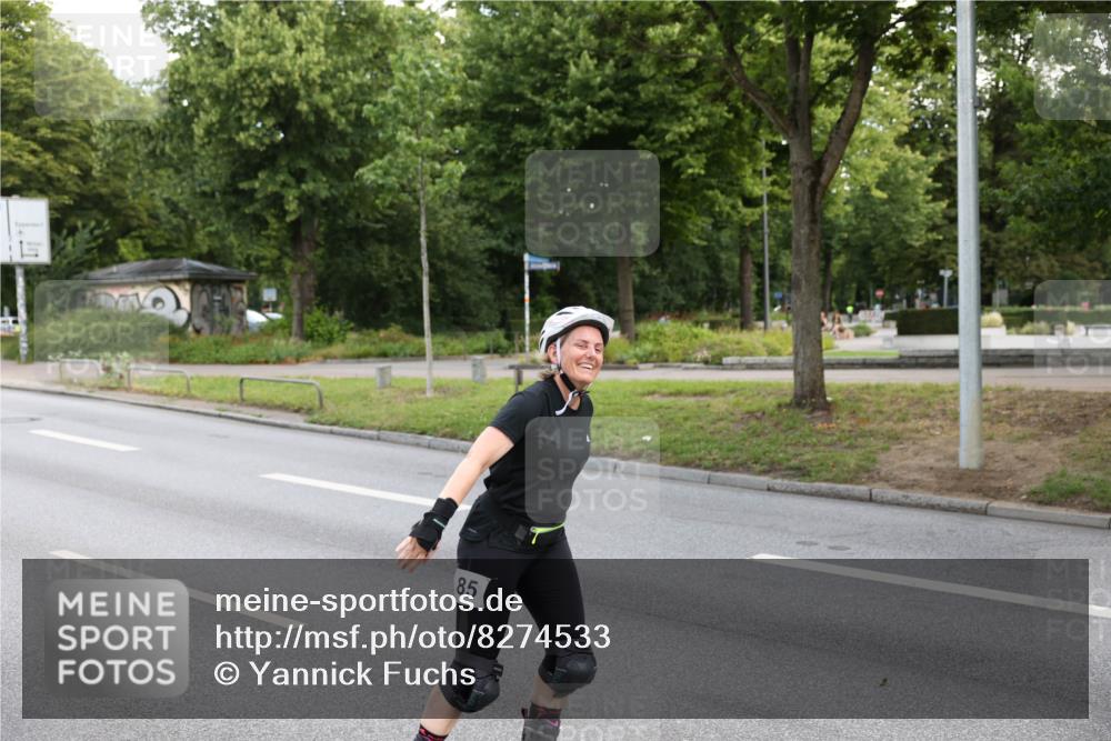 29.06.2025 - hella hamburg halbmarathon Yannick Fuchs http://msf.ph/oto/8274533 29.06.2025 09:44:27 20KM 85 meine-sportfotos.de