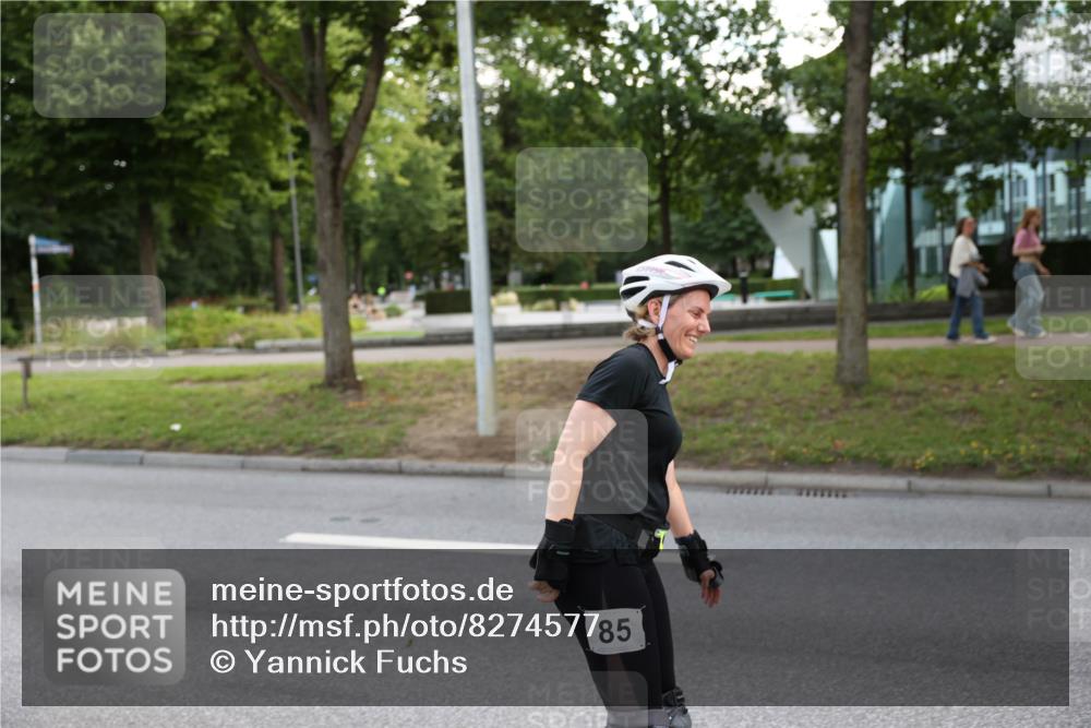 29.06.2025 - hella hamburg halbmarathon Yannick Fuchs http://msf.ph/oto/8274577 29.06.2025 09:44:27 20KM 85 meine-sportfotos.de