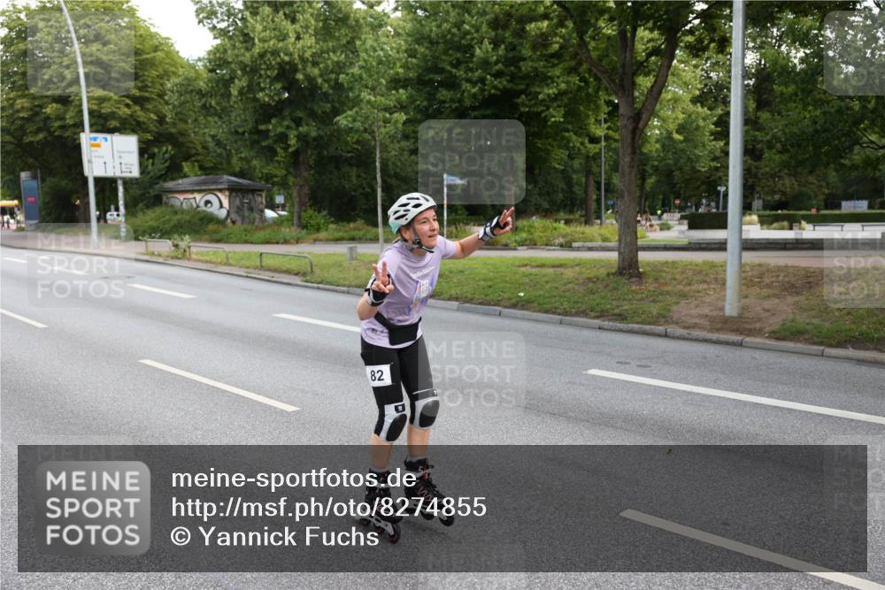 29.06.2025 - hella hamburg halbmarathon Yannick Fuchs http://msf.ph/oto/8274855 29.06.2025 09:44:29 20KM 82 meine-sportfotos.de