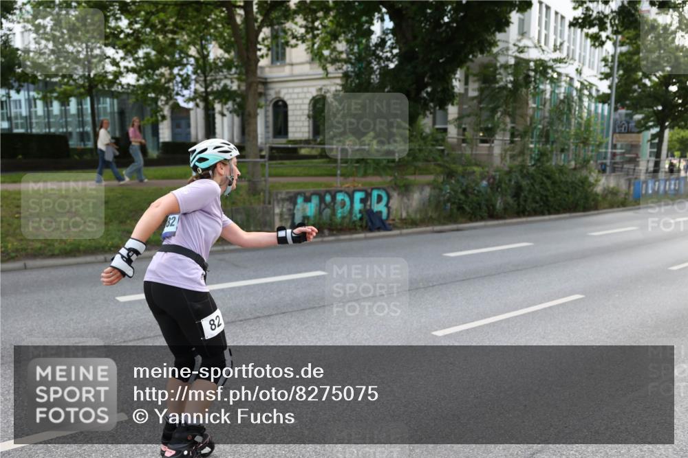 29.06.2025 - hella hamburg halbmarathon Yannick Fuchs http://msf.ph/oto/8275075 29.06.2025 09:44:30 20KM 82, 82 meine-sportfotos.de