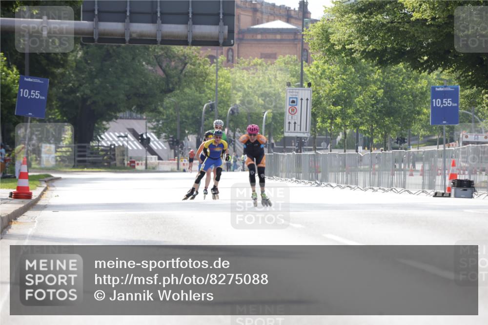 29.06.2025 - hella hamburg halbmarathon Jannik Wohlers http://msf.ph/oto/8275088 29.06.2025 08:52:17 Lombardsbrücke  meine-sportfotos.de