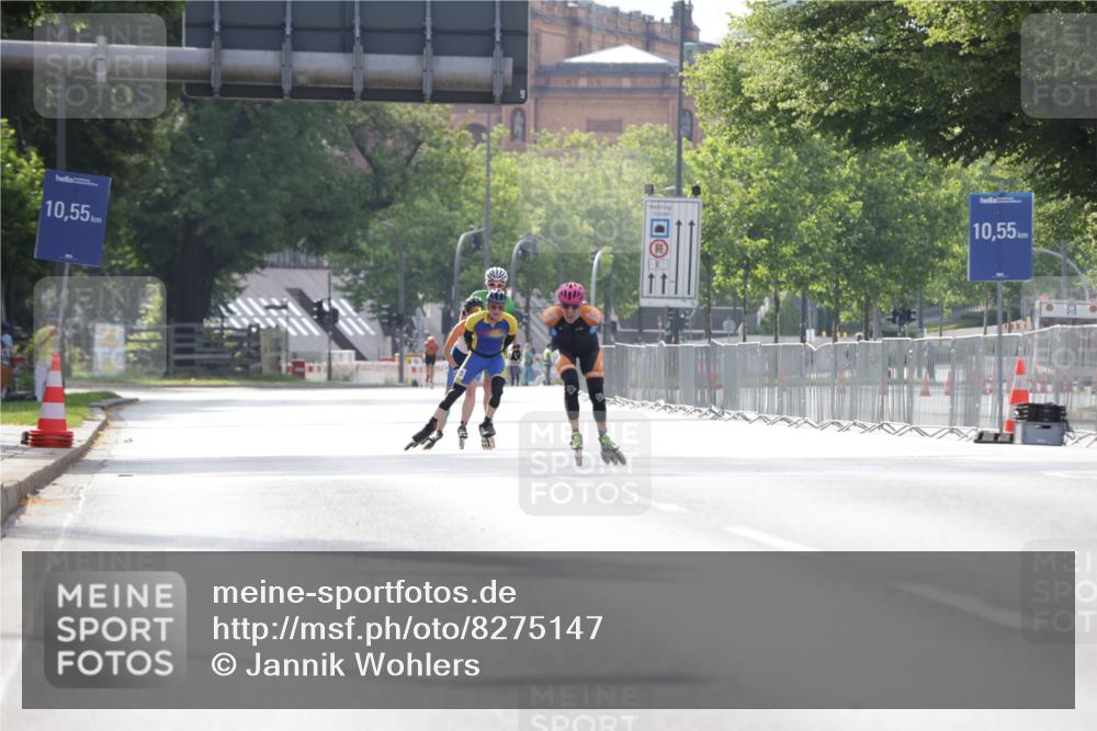 29.06.2025 - hella hamburg halbmarathon Jannik Wohlers http://msf.ph/oto/8275147 29.06.2025 08:52:17 Lombardsbrücke  meine-sportfotos.de