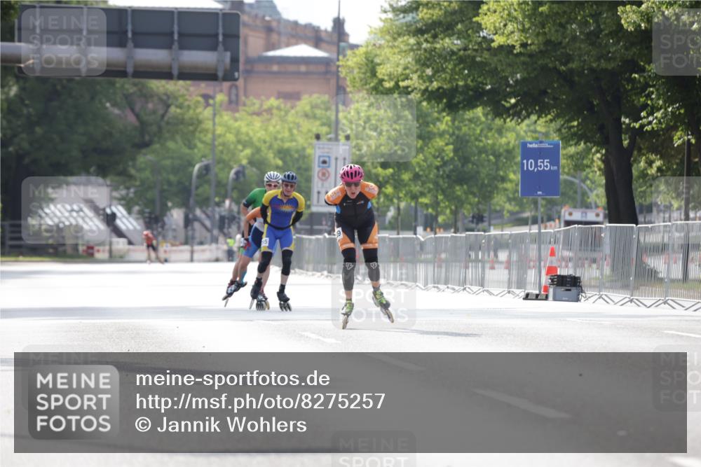 29.06.2025 - hella hamburg halbmarathon Jannik Wohlers http://msf.ph/oto/8275257 29.06.2025 08:52:19 Lombardsbrücke  meine-sportfotos.de