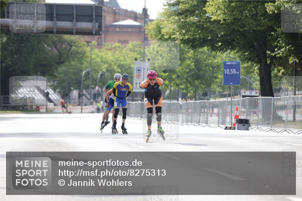 29.06.2025 - hella hamburg halbmarathon Jannik Wohlers http://msf.ph/oto/8275313 29.06.2025 08:52:19 Lombardsbrücke  meine-sportfotos.de