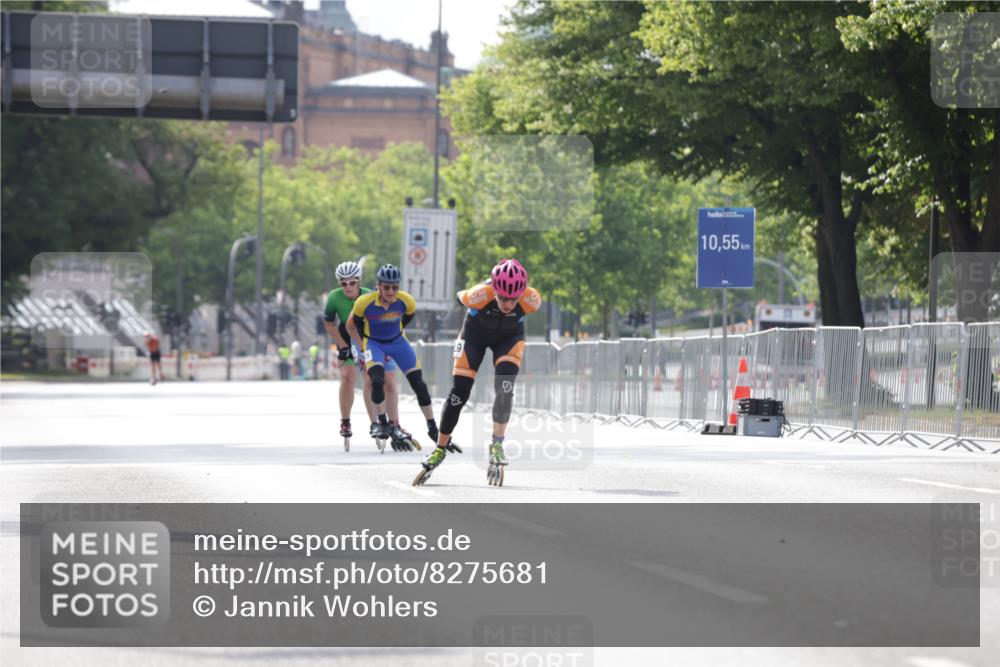 29.06.2025 - hella hamburg halbmarathon Jannik Wohlers http://msf.ph/oto/8275681 29.06.2025 08:52:19 Lombardsbrücke  meine-sportfotos.de