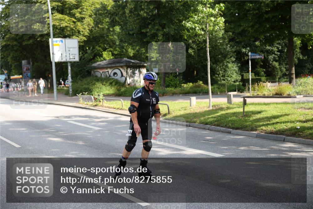 29.06.2025 - hella hamburg halbmarathon Yannick Fuchs http://msf.ph/oto/8275855 29.06.2025 09:45:16 20KM 14 meine-sportfotos.de