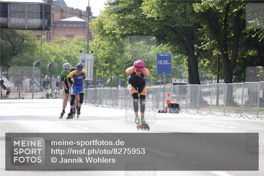 29.06.2025 - hella hamburg halbmarathon Jannik Wohlers http://msf.ph/oto/8275953 29.06.2025 08:52:19 Lombardsbrücke  meine-sportfotos.de