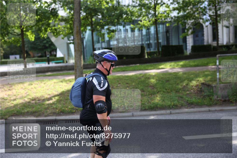 29.06.2025 - hella hamburg halbmarathon Yannick Fuchs http://msf.ph/oto/8275977 29.06.2025 09:45:17 20KM 514, 12 meine-sportfotos.de