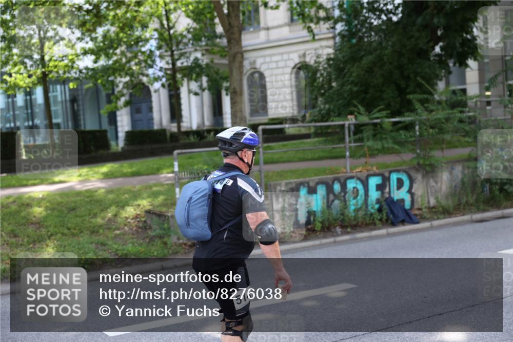 29.06.2025 - hella hamburg halbmarathon Yannick Fuchs http://msf.ph/oto/8276038 29.06.2025 09:45:17 20KM 514 meine-sportfotos.de